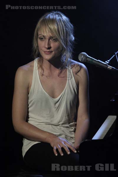 EMILY HAINES AND THE SOFT SKELETON - 2007-06-08 - PARIS - La Maroquinerie - 